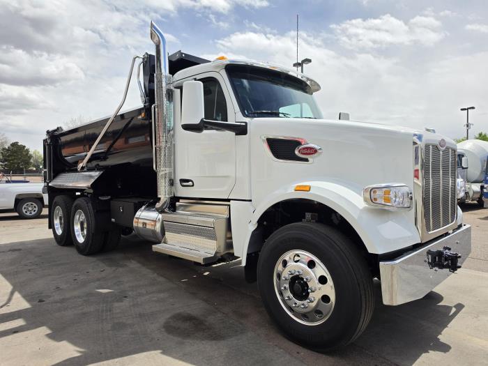 2027 Peterbilt 567-8