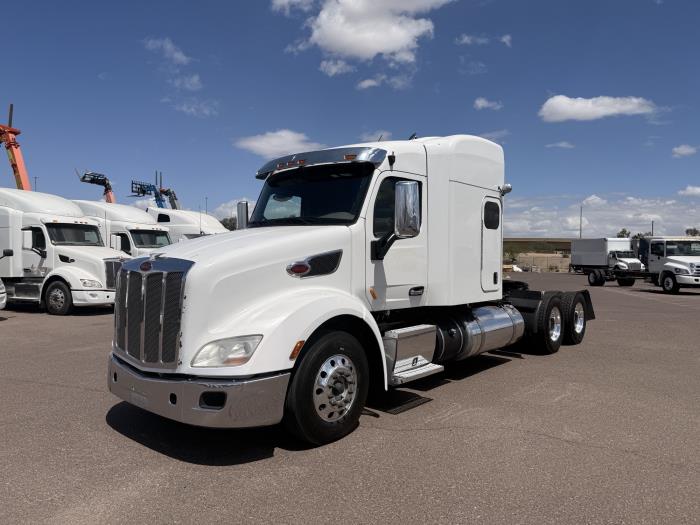 2018 Peterbilt 579-0