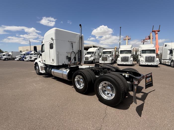 2018 Peterbilt 579-2
