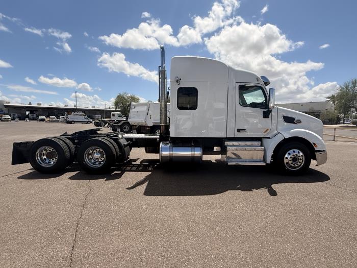 2018 Peterbilt 579-5