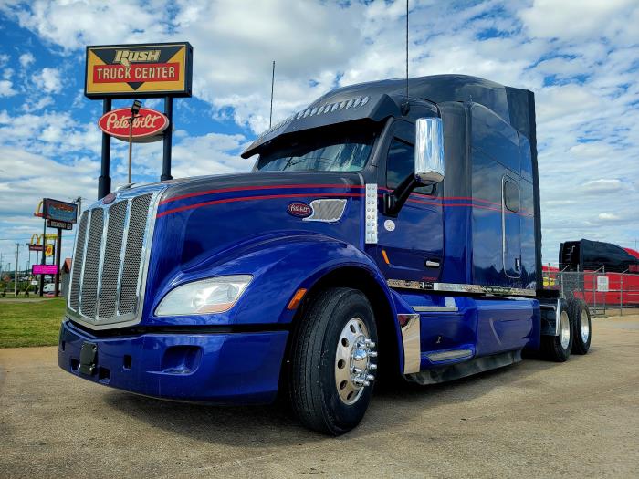 2019 Peterbilt 579-0