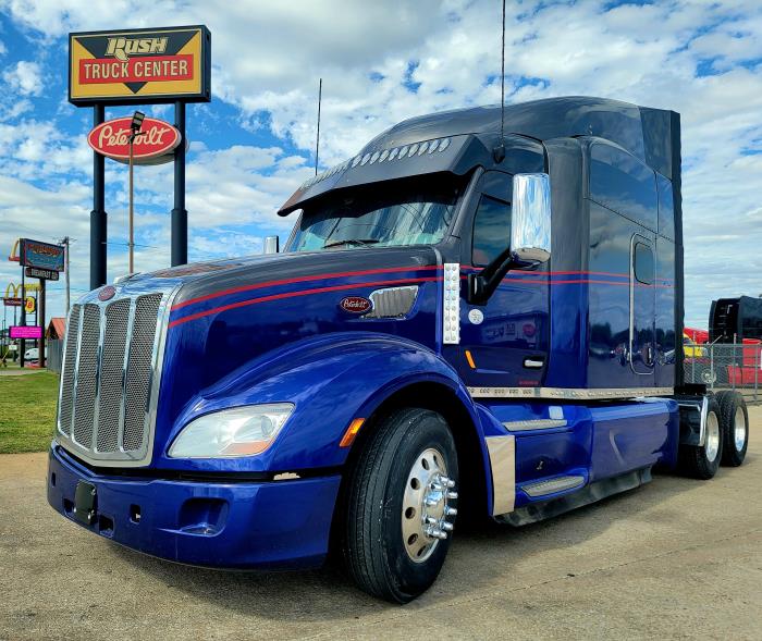 2019 Peterbilt 579-1