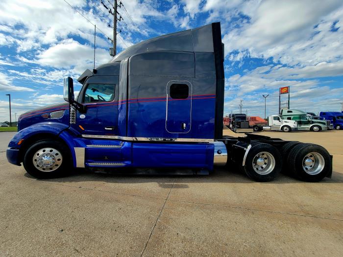 2019 Peterbilt 579-2