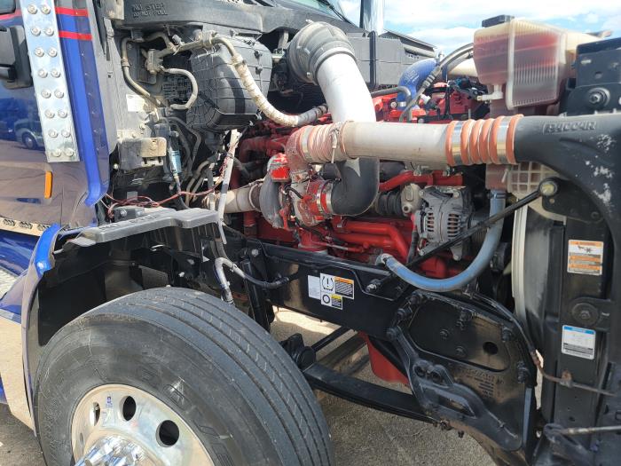 2019 Peterbilt 579-10