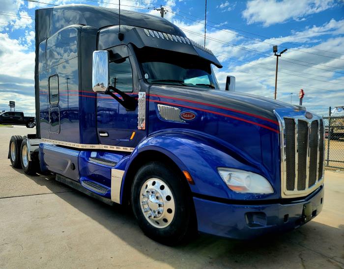 2019 Peterbilt 579-7