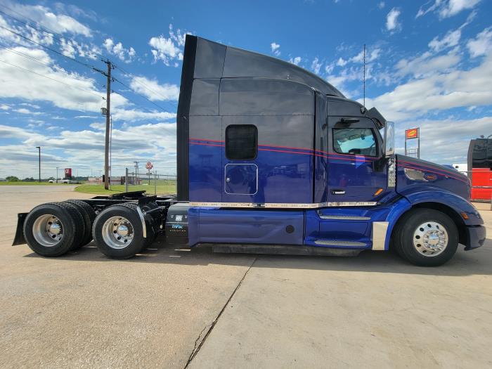 2019 Peterbilt 579-6
