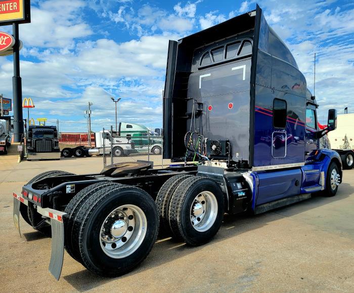 2019 Peterbilt 579-5