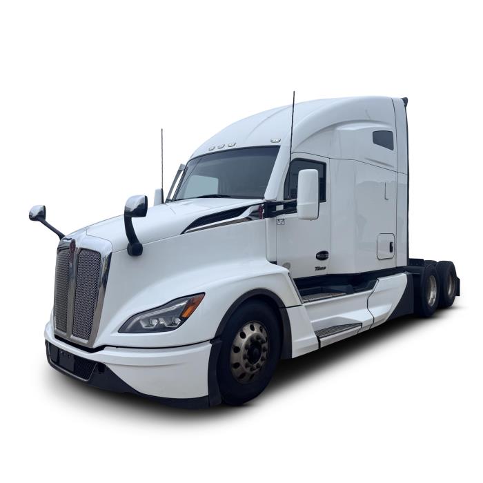 2022 Kenworth T680-0