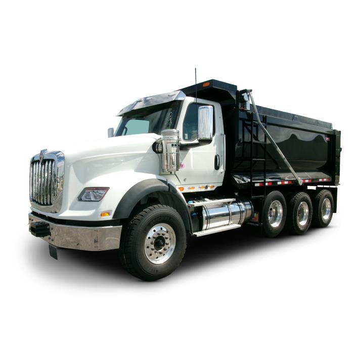 2026 International HX620-0