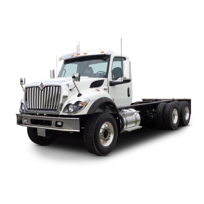 2026 International HV607-0