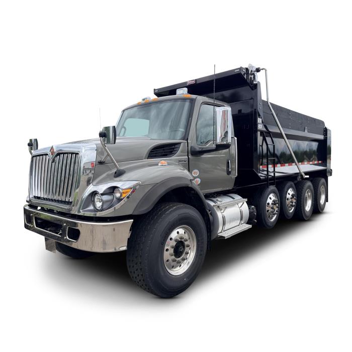 2026 International HV607-0