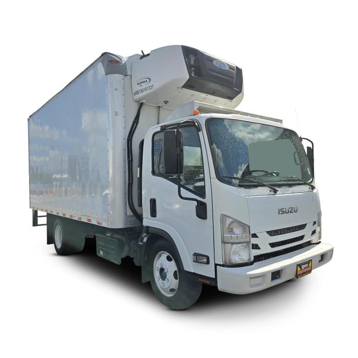 2018 Isuzu NPR-XD-0