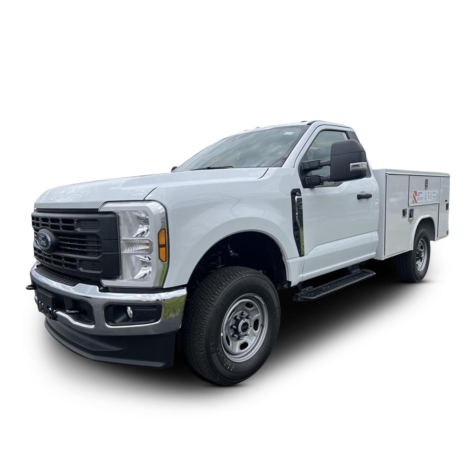 New 2026 Ford F-250 - photo 1