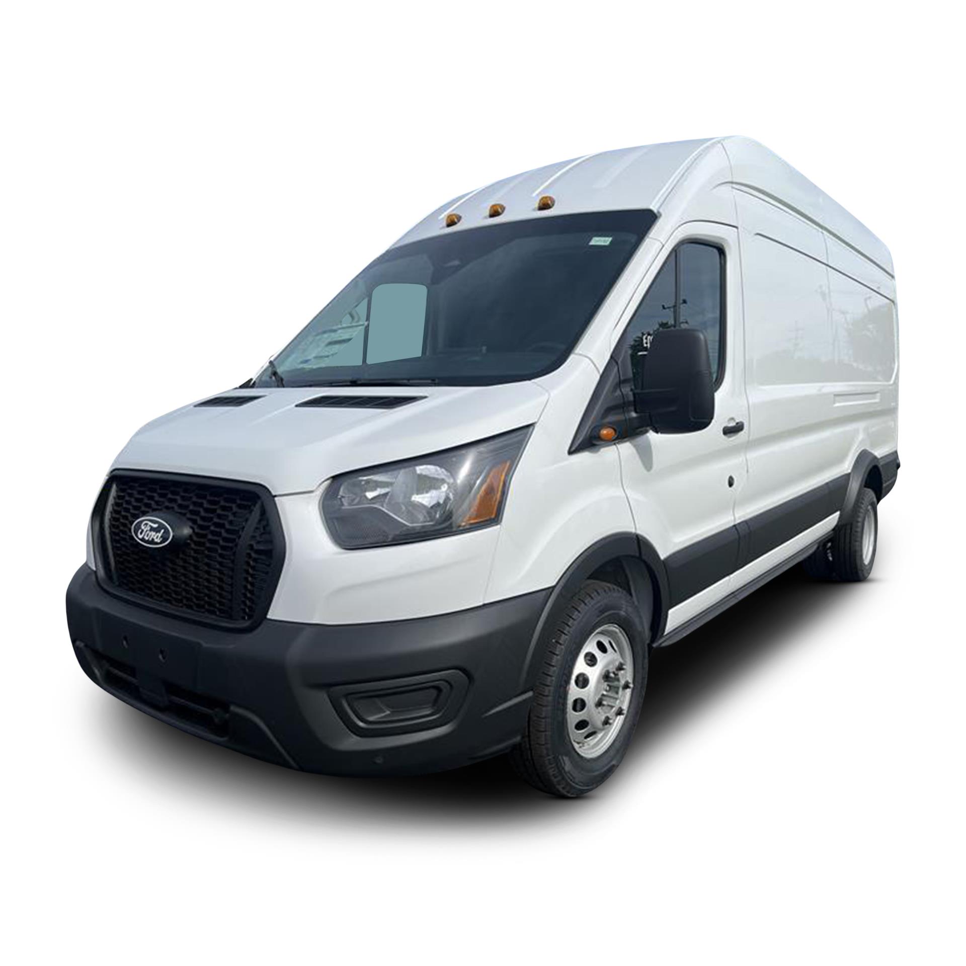 New 2026 Ford Transit 350 HD - photo 1