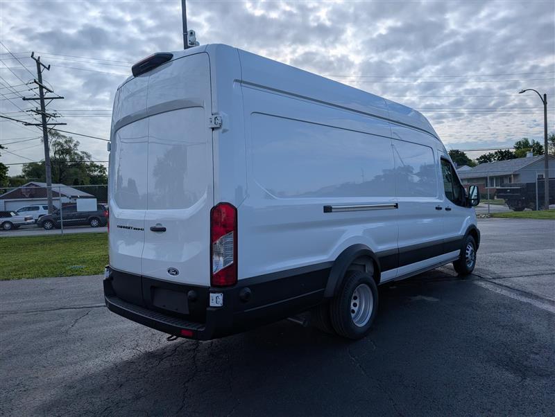 New 2026 Ford Transit 350 HD - photo 8