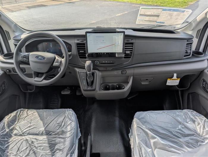 2026 Ford Transit 350 HD-20