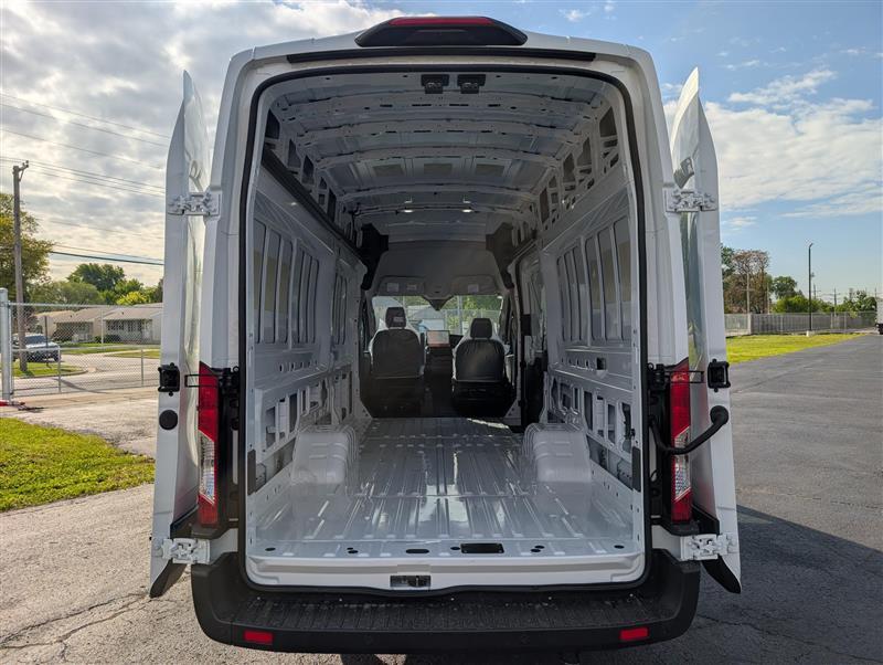 New 2026 Ford Transit 350 HD - photo 11