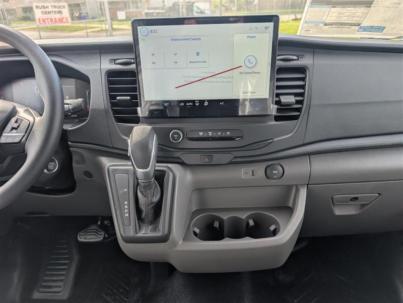 New 2026 Ford Transit 350 HD - photo 22