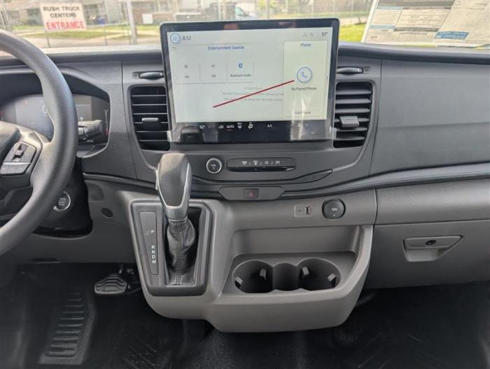 2026 Ford Transit 350 HD-21