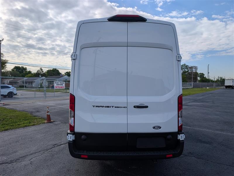New 2026 Ford Transit 350 HD - photo 9