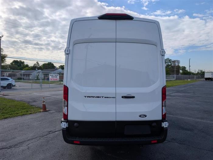 2026 Ford Transit 350 HD-8