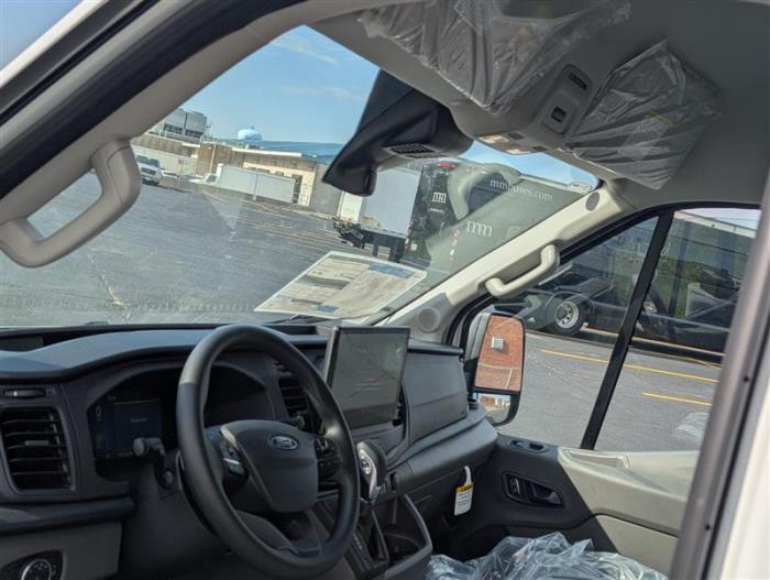 2026 Ford Transit 350 HD-16