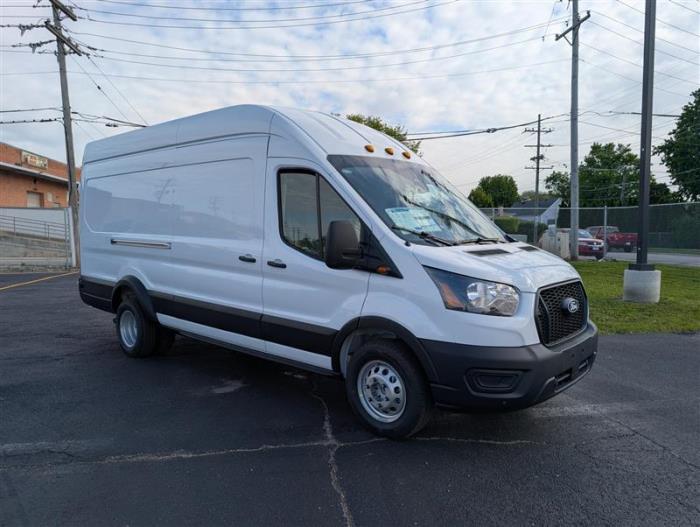2026 Ford Transit 350 HD-6