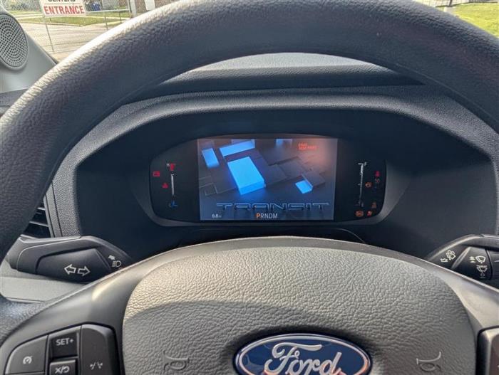 2026 Ford Transit 350 HD-23