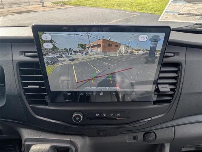 2026 Ford Transit 350 HD-24