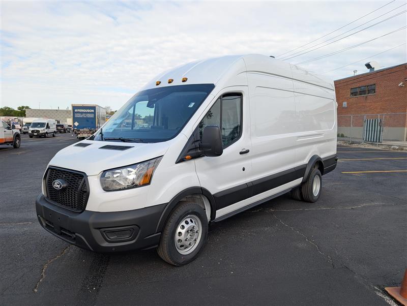 New 2026 Ford Transit 350 HD - photo 1