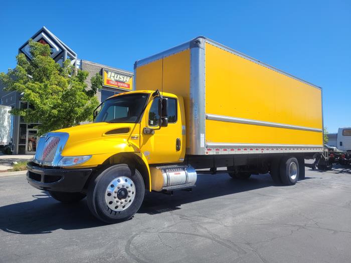 2020 International MV607-1