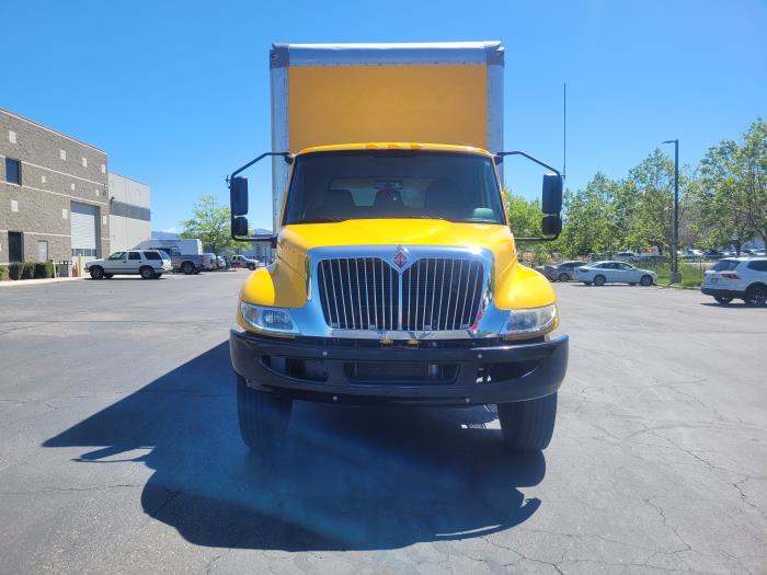 2020 International MV607-2