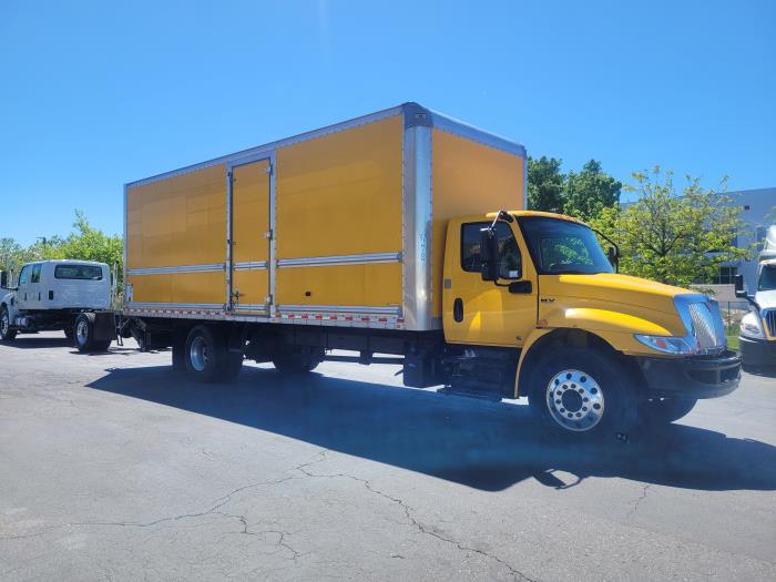 2020 International MV607-3