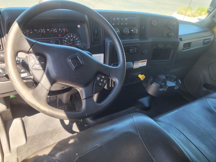 2020 International MV607-12