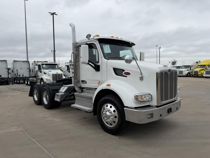 2020 Peterbilt 567-7