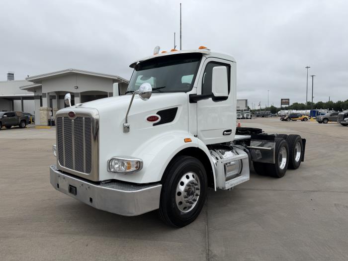 2023 Peterbilt 567-1