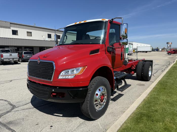 2024 International MV607-1