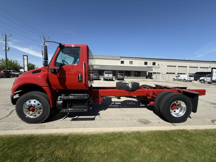 2024 International MV607-2