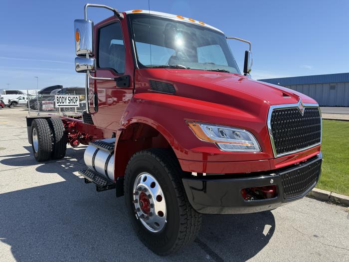 2024 International MV607-7