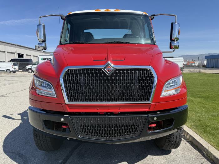 2024 International MV607-8