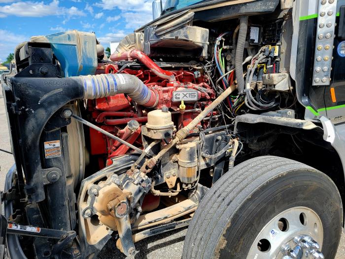 2020 Peterbilt 579-14