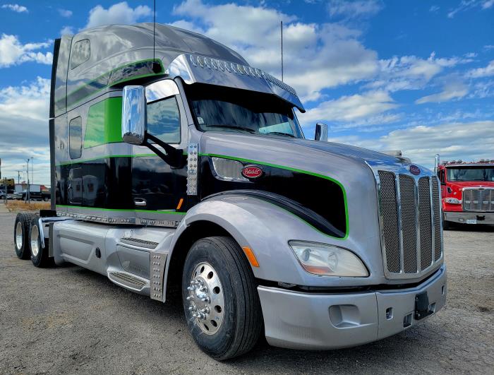 2020 Peterbilt 579-7