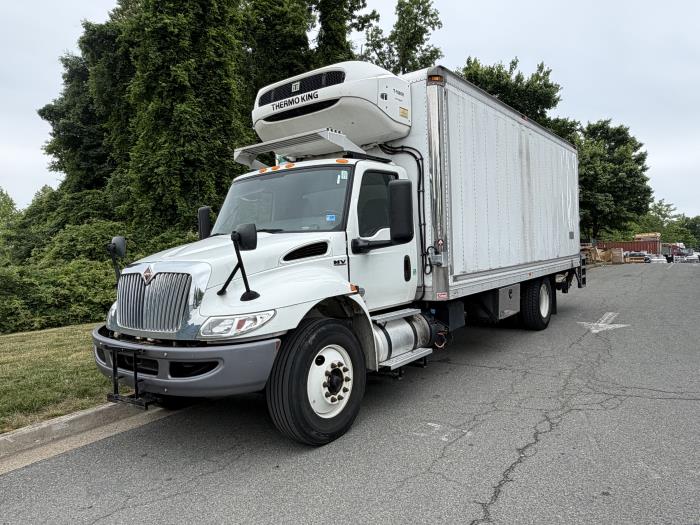 2019 International MV607-1