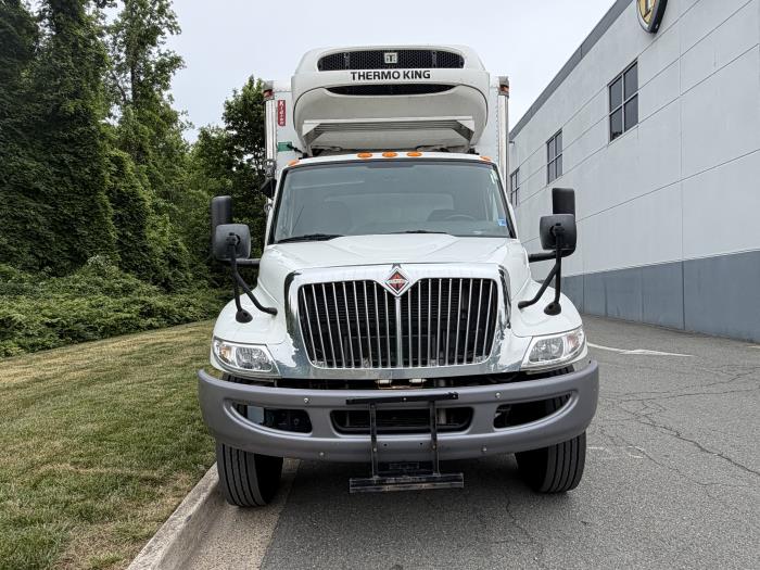 2019 International MV607-2