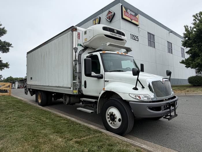 2019 International MV607-3