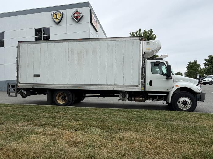 2019 International MV607-4