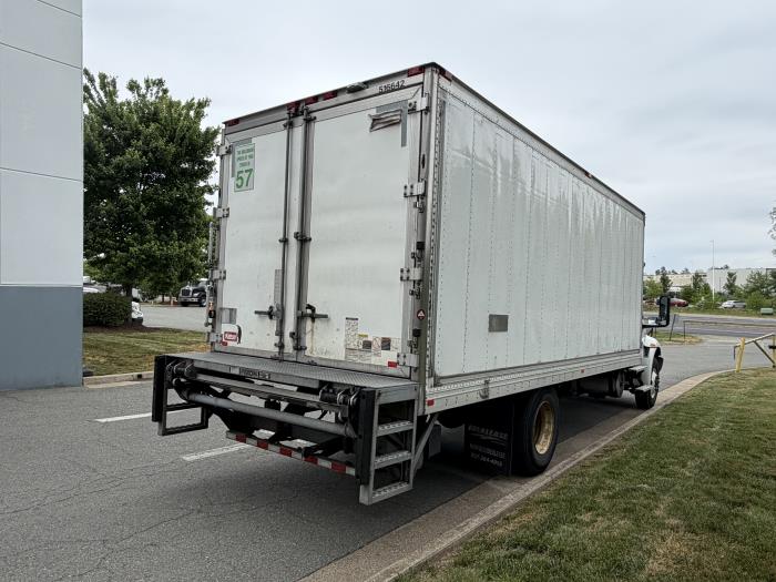 2019 International MV607-5