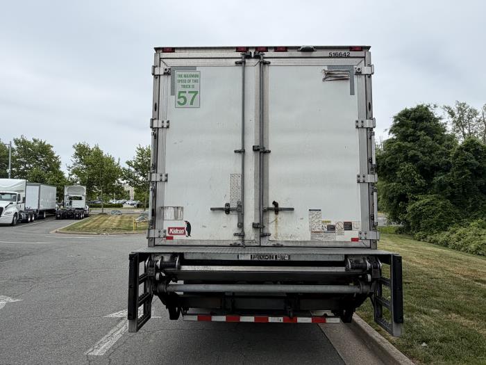 2019 International MV607-6