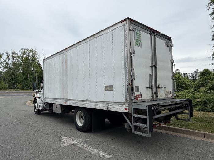 2019 International MV607-7