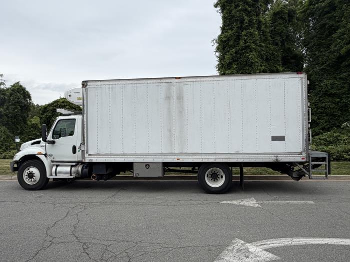 2019 International MV607-8